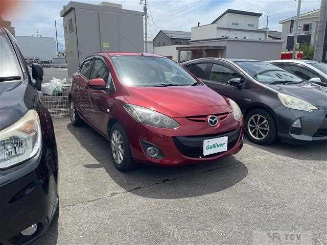 2014 Mazda Demio