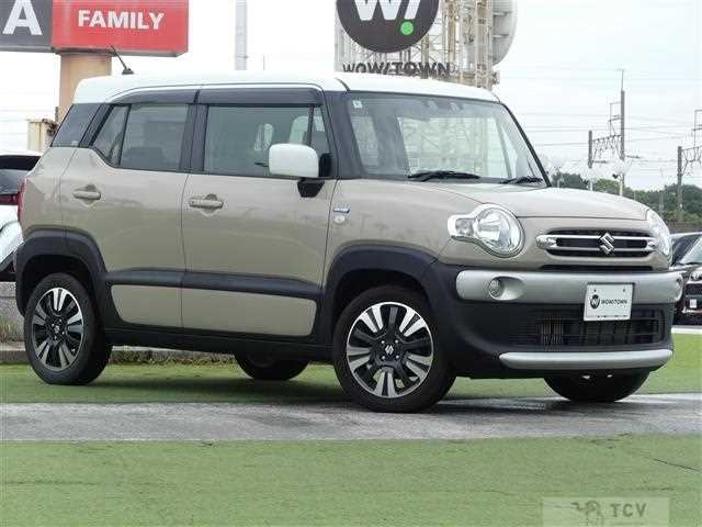 2022 Suzuki XBEE