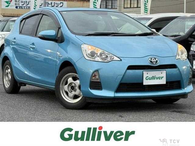 2014 Toyota AQUA