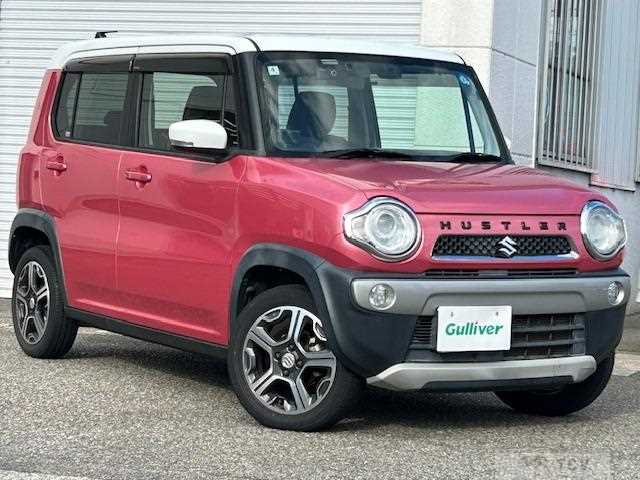 2018 Suzuki Hustler