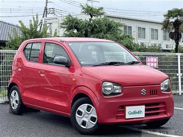 2015 Suzuki Alto