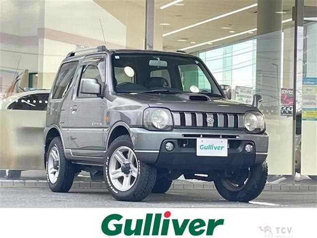 2007 Suzuki Jimny