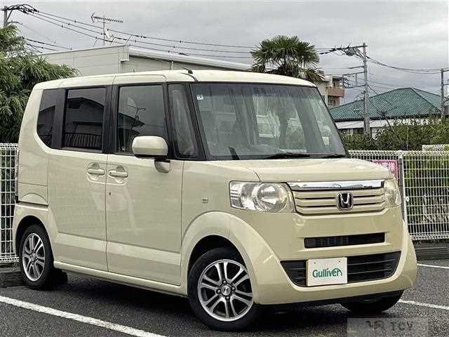 2012 Honda N BOX