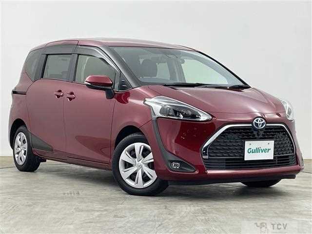 2021 Toyota Sienta