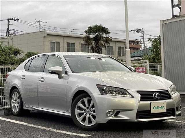 2013 Lexus GS