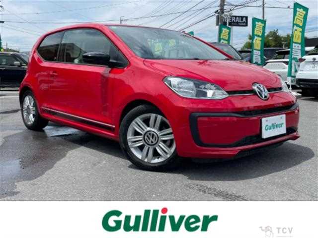 2017 Volkswagen up!