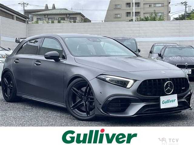 2019 AMG A-Class