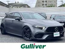 2019 AMG A-Class