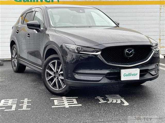 2019 Mazda CX-5