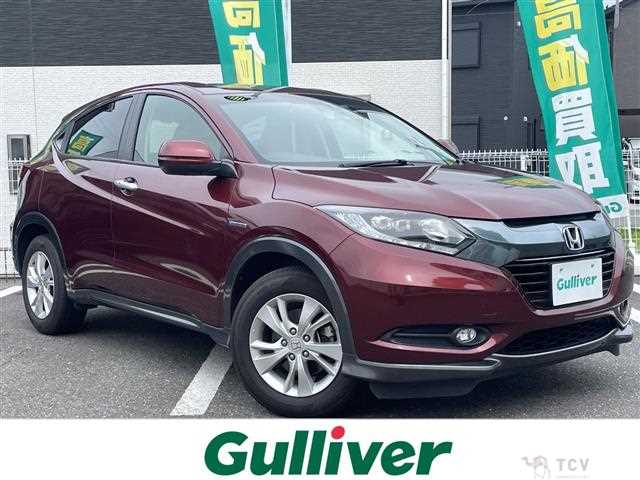 2015 Honda VEZEL
