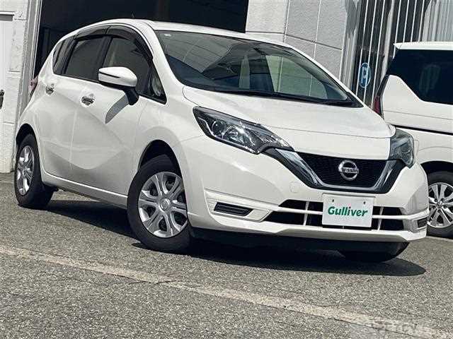 2018 Nissan Note