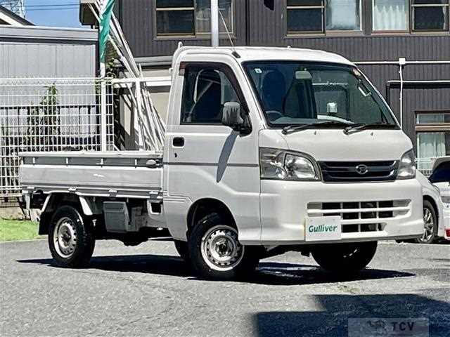 2014 Daihatsu Hijet Truck