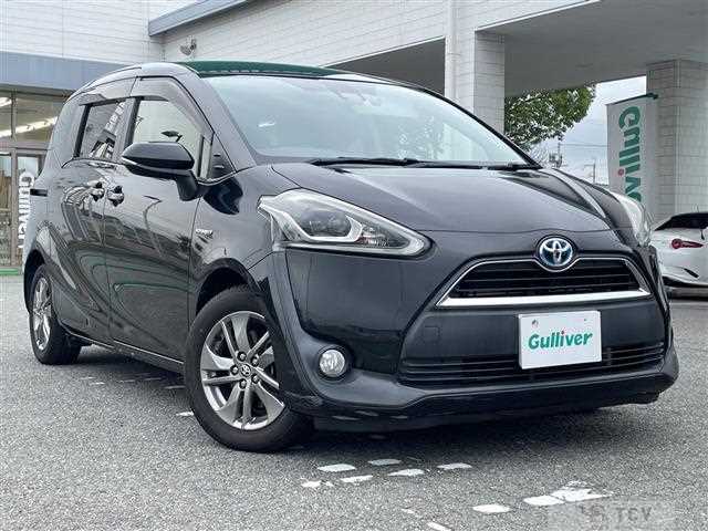 2017 Toyota Sienta