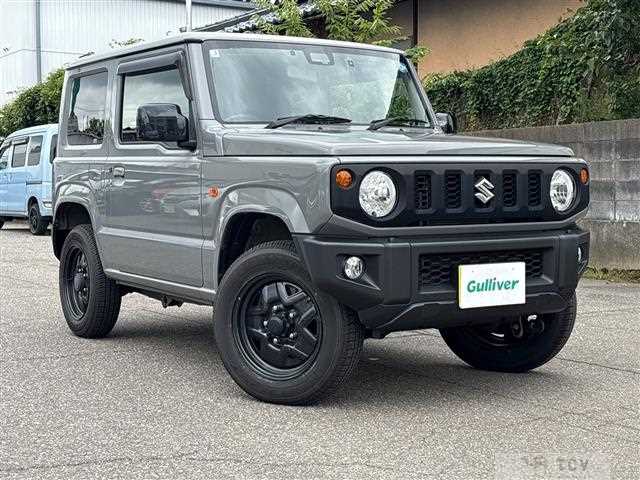 2023 Suzuki Jimny