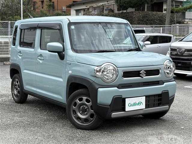 2021 Suzuki Hustler