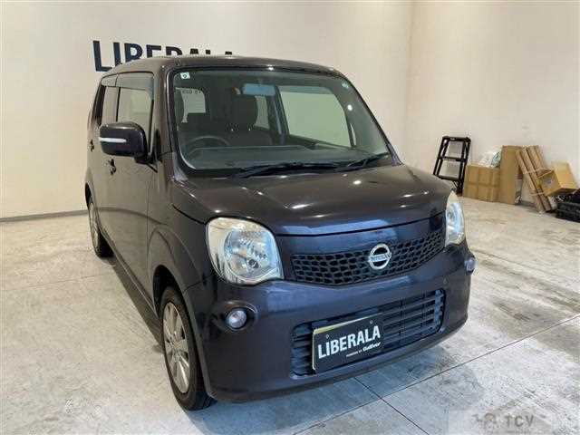 2013 Nissan Moco