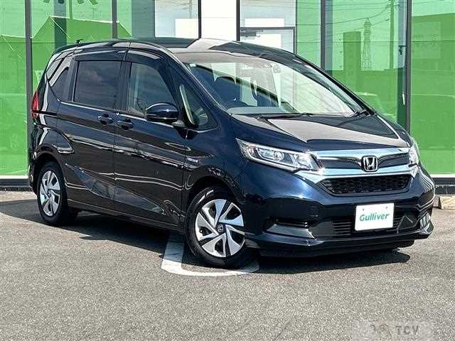 2020 Honda Freed