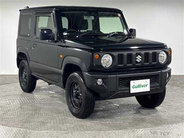 2022 Suzuki Jimny