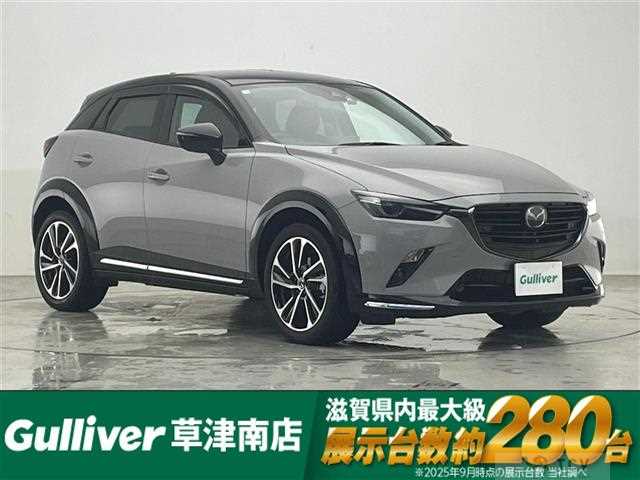2024 Mazda CX-3