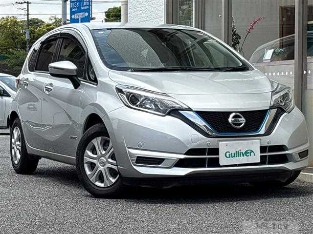 2019 Nissan Note