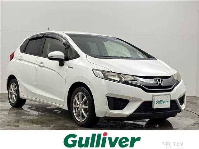 2015 Honda Fit Hybrid