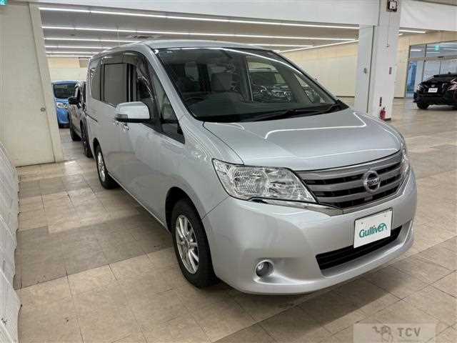 2012 Nissan Serena