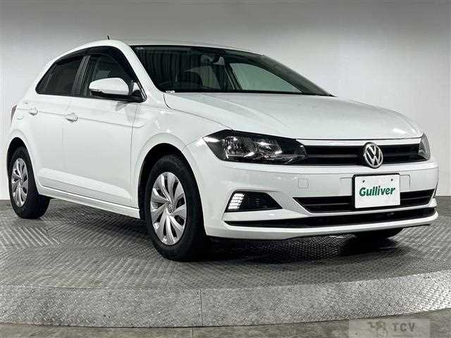 2018 Volkswagen Polo