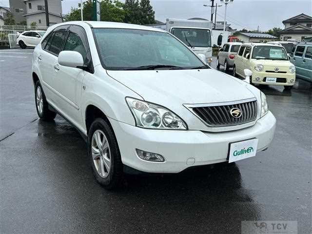 2009 Toyota Harrier
