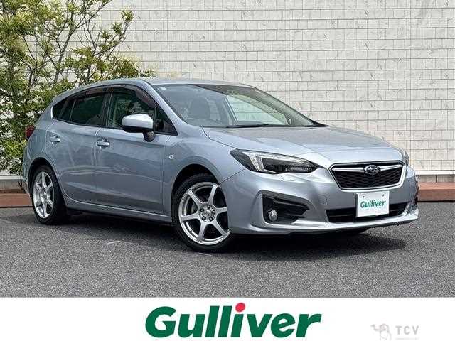 2018 Subaru Impreza