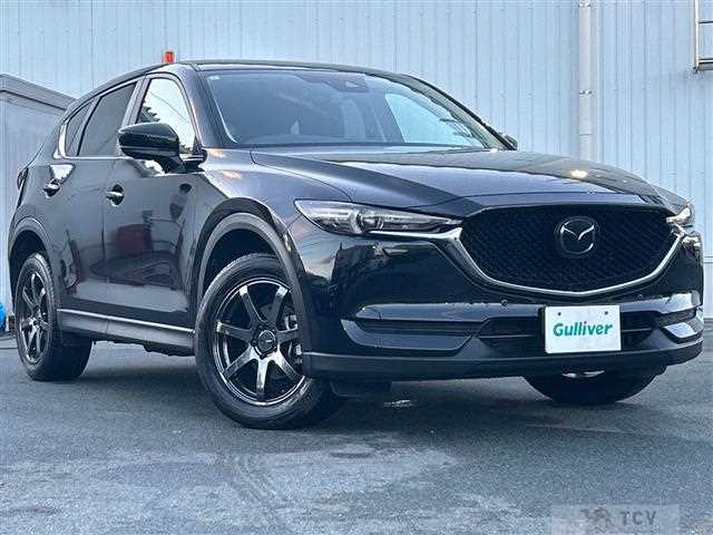 2018 Mazda CX-5
