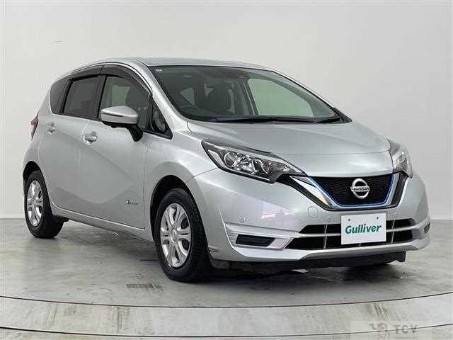 2017 Nissan Note