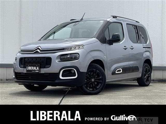 2023 Citroen Berlingo
