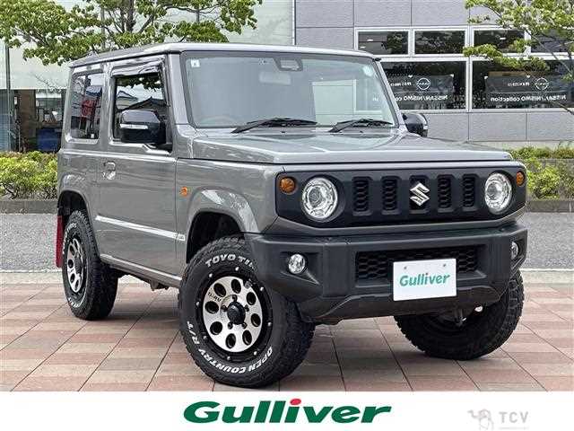 2021 Suzuki Jimny