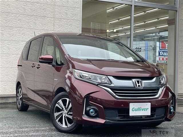 2017 Honda Freed