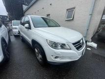 2008 Volkswagen Tiguan