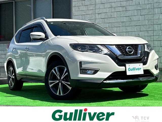 2018 Nissan X-Trail