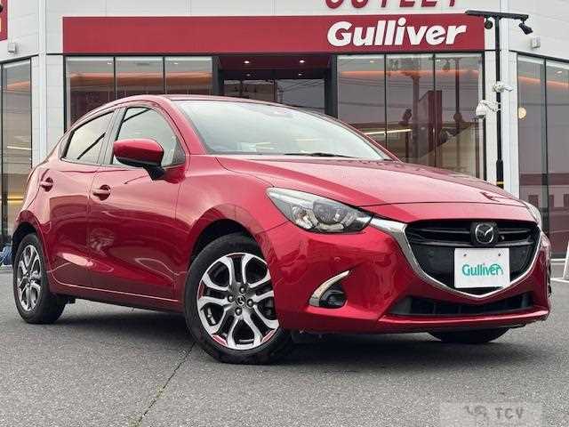 2018 Mazda Demio