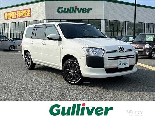 2020 Toyota Probox Van