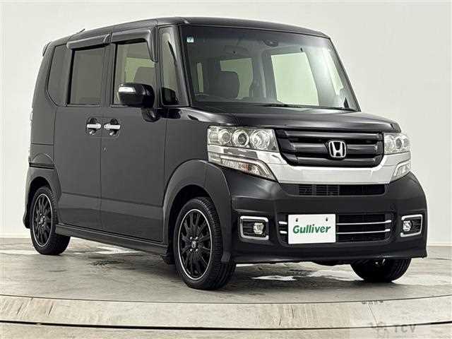 2017 Honda N BOX