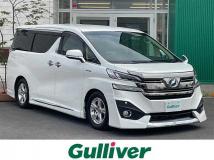 2015 Toyota Vellfire