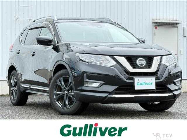 2021 Nissan X-Trail