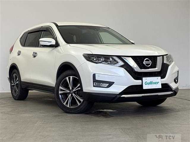 2018 Nissan X-Trail