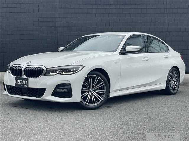 2019 BMW 3 Series
