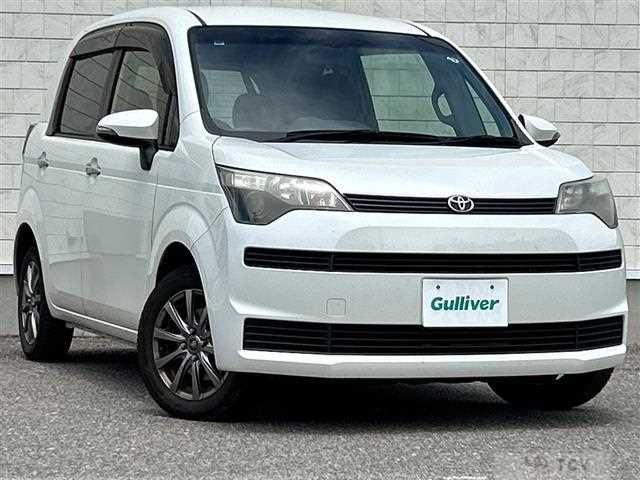 2013 Toyota SPADE