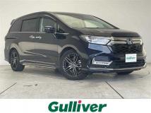 2021 Honda Odyssey Hybrid