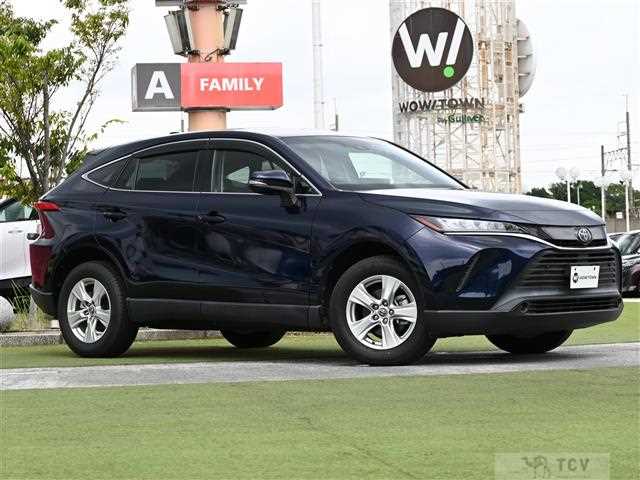 2020 Toyota Harrier