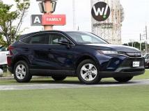 2020 Toyota Harrier