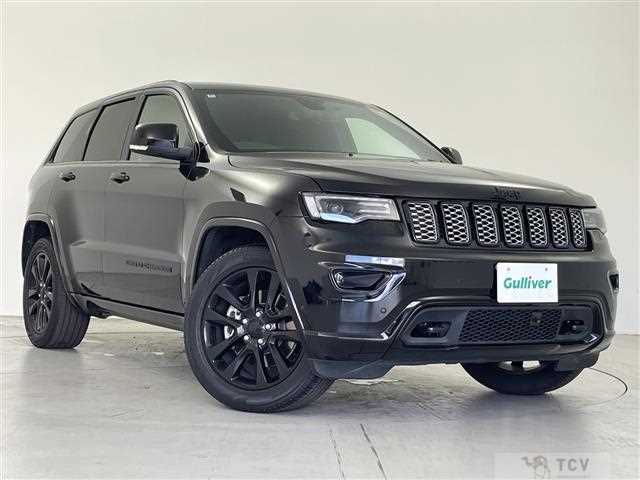 2020 Jeep Grand Cherokee