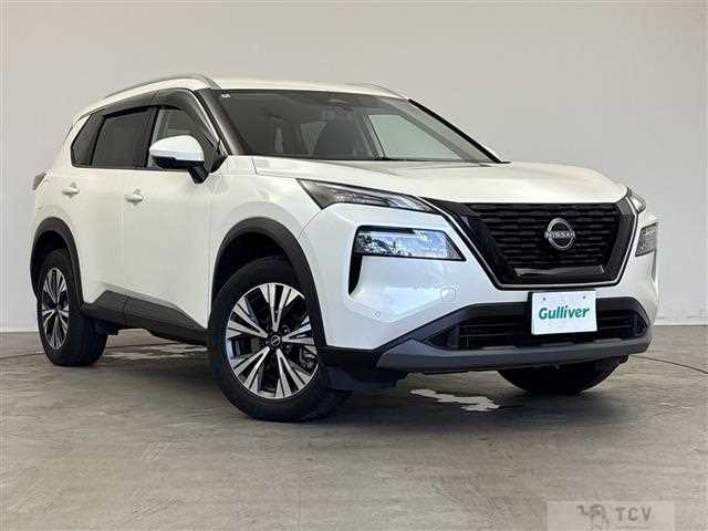2024 Nissan X-Trail