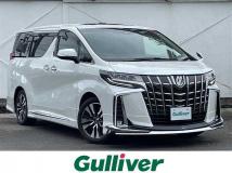 2021 Toyota Alphard